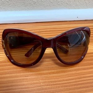 Marc Jacobs Buckle Sunglasses